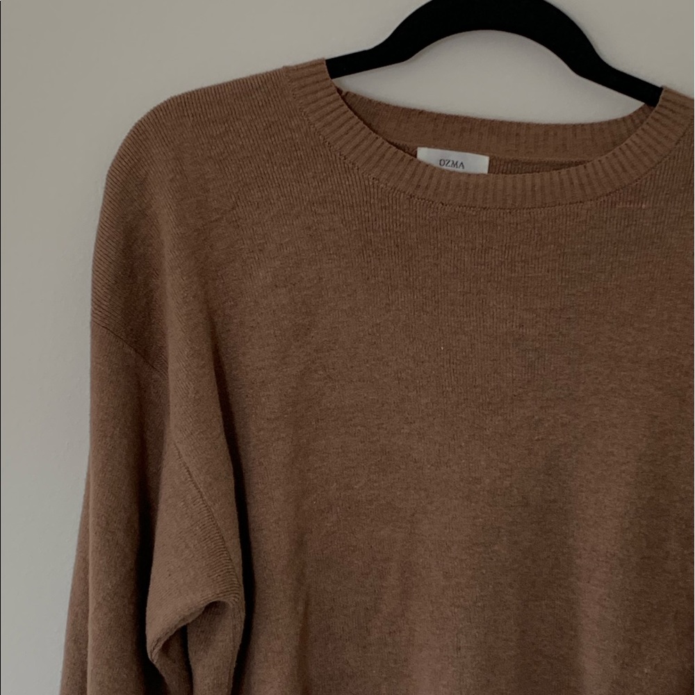 Ozma of California Noe Pima Linen Crop
